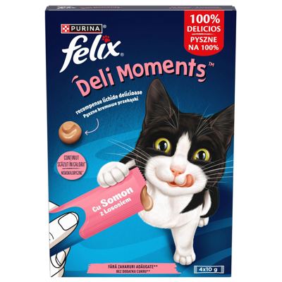 FELIX DELI MOMENTS LOSOS 4X10G