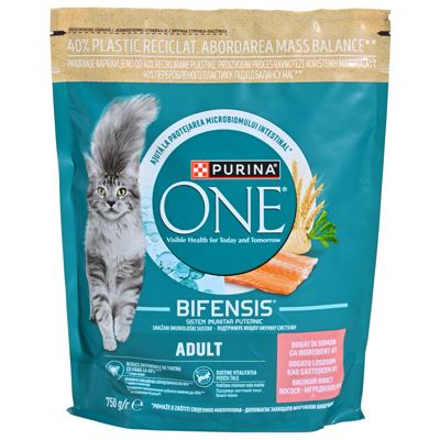HRANA ONE SM ADULT LOSOS 750G