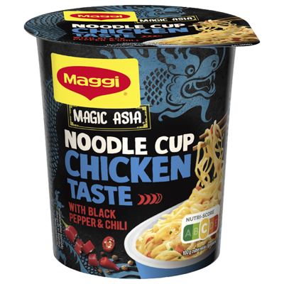 NUDLE UKUS PILETINE MAGGI 63G