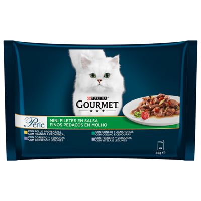 HRA.ZA MAČ.GOUR.PER.EXO.4X85 g