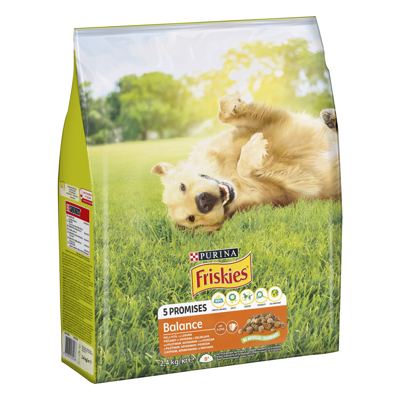 Hrana Za Pse Granule Balance Friskies 2,4 kg