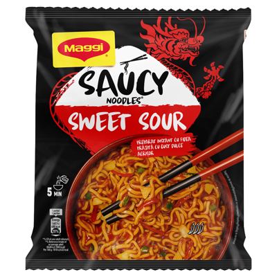 MAGGI Noodles Sweet&Sour 92.5g XM