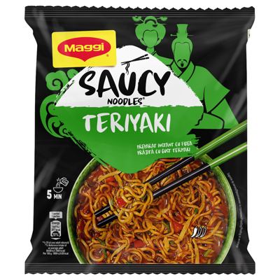 MAGGI Noodles Teriyaki 92.5g XM