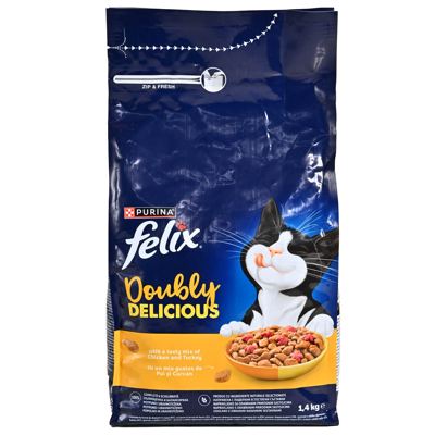 FELIX SM 1,4kg PILETINA&PURETINA