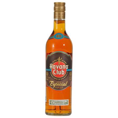 RUM HAVANA CLUB ESPECIAL 0.7L
