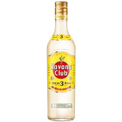 RUM HAVANA CLUB 3 Y.O.