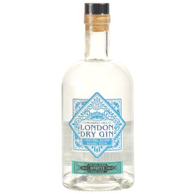 GIN MUSWELL HILL LONDON DRY 0.5L