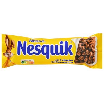 NESTLE NESQUIK CEREALS&MILK 25g
