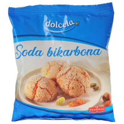 SODA BIKARBONA 200g