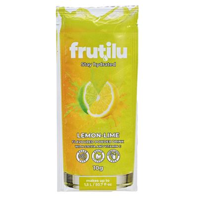 FRUTILU LIMUN-LIMETA 10 g