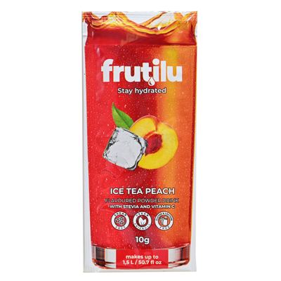 FRUTILU LEDENI ČAJ BRESKVA 10 g