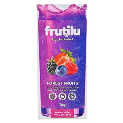 FRUTILU ŠUMSKO VOĆE 10 g