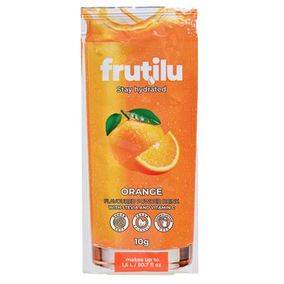FRUTILU NARANČA 10 g