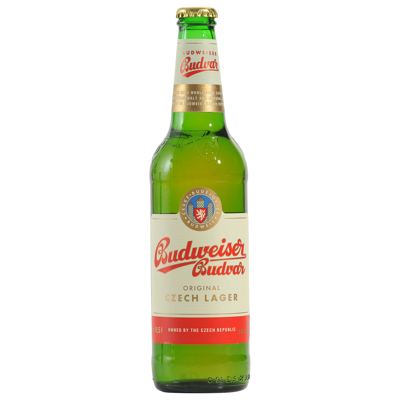 N-PIVO BUDWEISER 0.50L SVIJETLO -20/1- ( POVRATNA AMBALAŽA )
