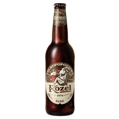 N-PIVO KOZEL 0.50L TAMNO -20/1- ( POVRATNA AMBALAŽA )