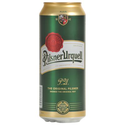 PIVO PILSNER URQUEL 0,5L LIM.