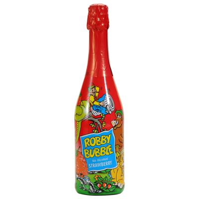 ROBBY BUBBLE JAGODA 0.75l