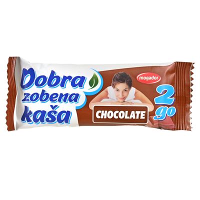 DOBRA ZOBENA KAŠA 2GO CHOCO 45g