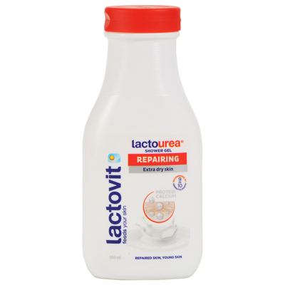 GEL ZA TUŠIRANJE LACTOVIT GB LACTOUREA 300ML