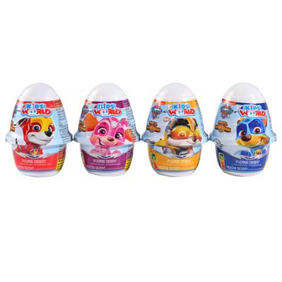 PUDING KIDSWORLD 70 g