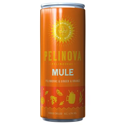 *RTD PELINOVA MULE 0,25L