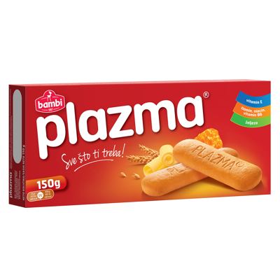 KEKS PLAZMA 150g
