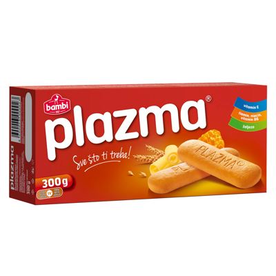 KEKS PLAZMA 300G