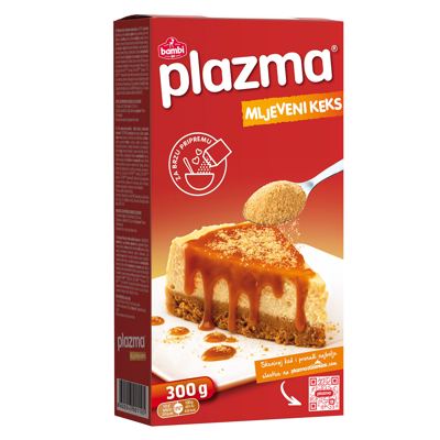 PLAZMA MLEVENA 300GR BAMBI