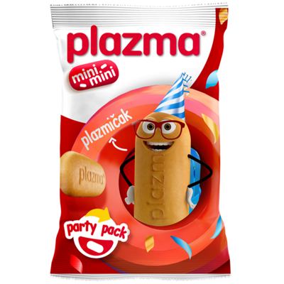 KEKS PLAZMA MINI MINI 200g
