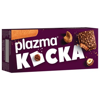 KEKS PLAZMA KOCKA 135g