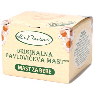 MAST PAVLOVIĆEVA 100G ORIGINALNA