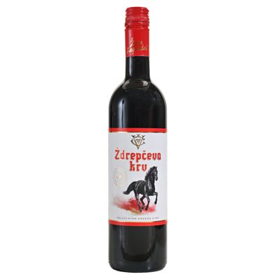 ZDREPCEVA KRV 750ml