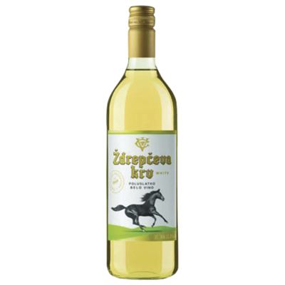 ČOKA ŽDREPČEVA KRV WHITE 1/1