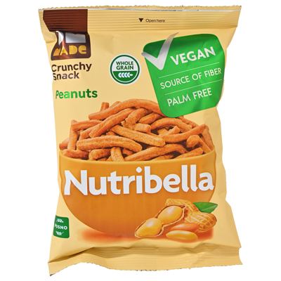 NUTRIBELLA GRISINE S KIKIRIKIJEM 70G