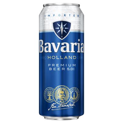 BAVARIA PREMIUM 0,5L