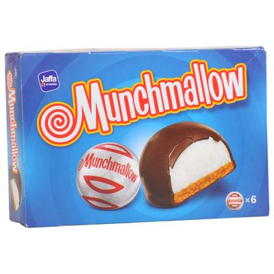 MUNCHMALLOW 105G JAFFA