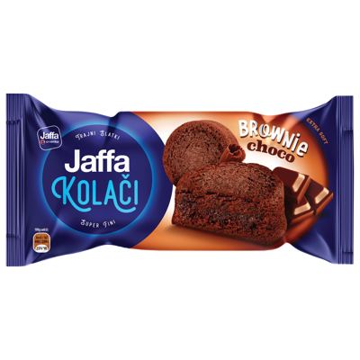 JAFFA KOLAČI BROWNIE CHOCO 75G