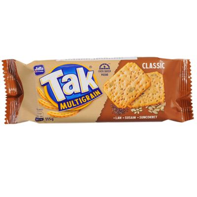 TAK KREKER MULTIGRAIN CLASSIC 115g