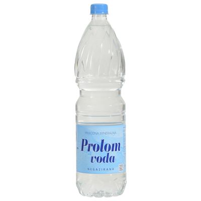 VODA 1.5L PROLOM 1/6