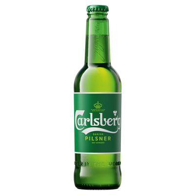 PIVO CARLSBERG 0.4l STAKLO