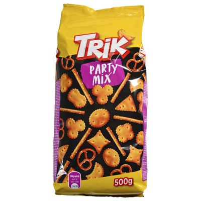 TRIK party mix 0500 Banini 8