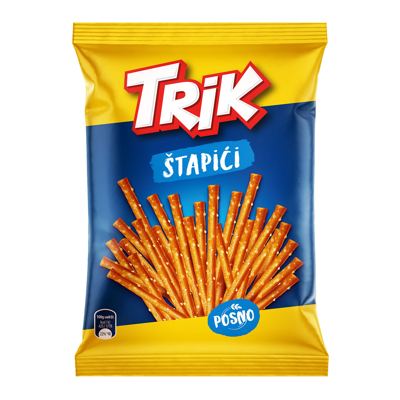 ŠTAPIĆI TRIK 95G SLANI