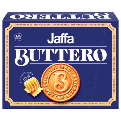 BUTTERO KEKS 155 GR JAFFA