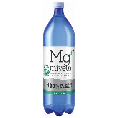 N-*VODA MIVELA 1.50L -6/1- PET