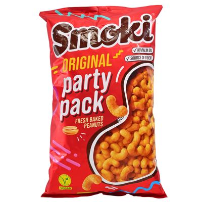 SMOKI FLIPS 225 g STARK