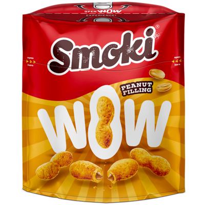 SMOKI WOW KIKIRIKI 70GR STARK