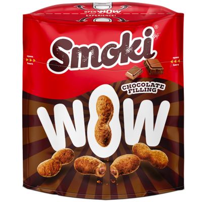 SMOKI WOW COKOLADA 70GR STARK