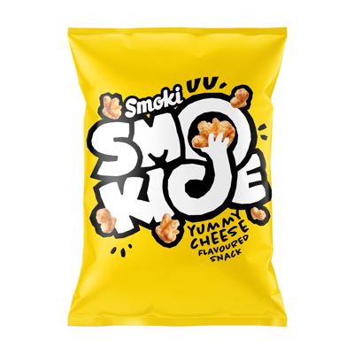 SMOKICE CHEESE 85GR STARK