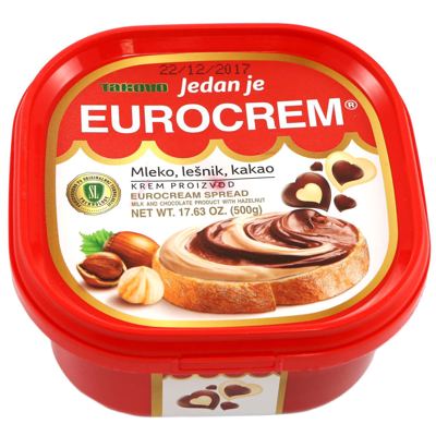EUROKREM NAMAZ 500 g