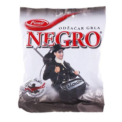 BOMBONE 100G NEGRO 40/1